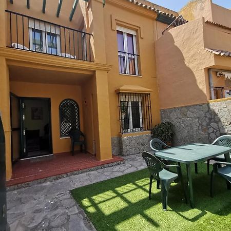 Casa adosada con jardín Tarifa Exterior foto