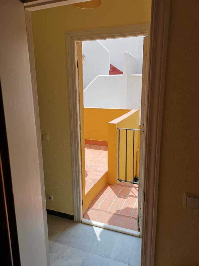 Casa adosada con jardín Tarifa Exterior foto
